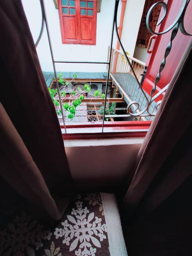 Hotel Zamburger Heritage Melaka Exteriér fotografie