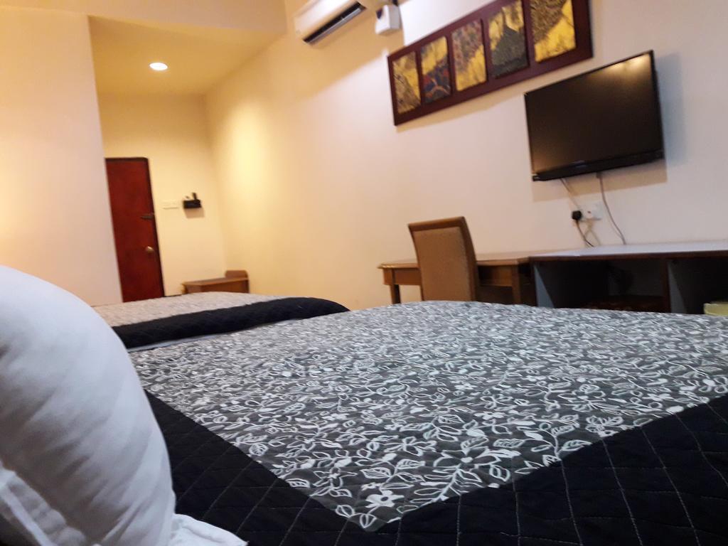 Hotel Zamburger Heritage Melaka Exteriér fotografie