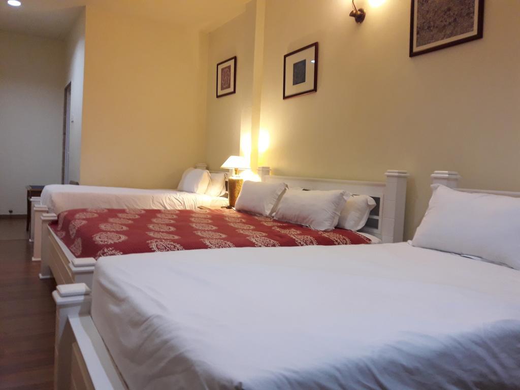 Hotel Zamburger Heritage Melaka Exteriér fotografie