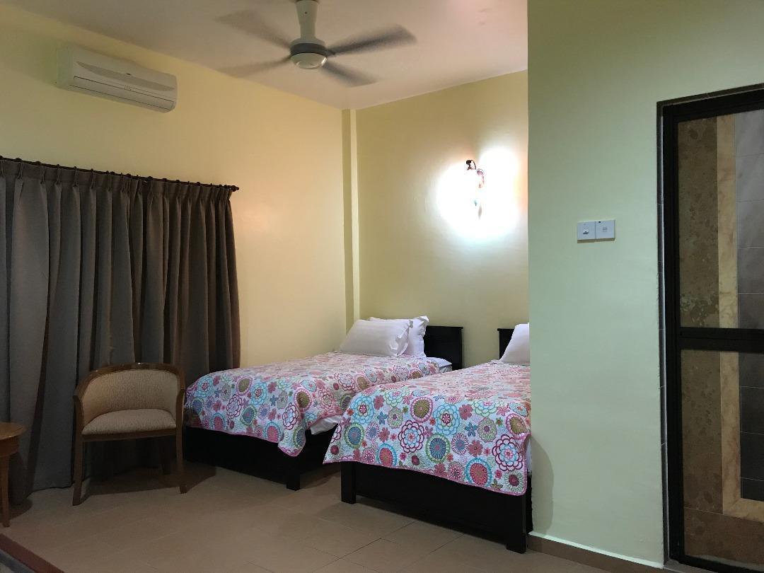 Hotel Zamburger Heritage Melaka Exteriér fotografie