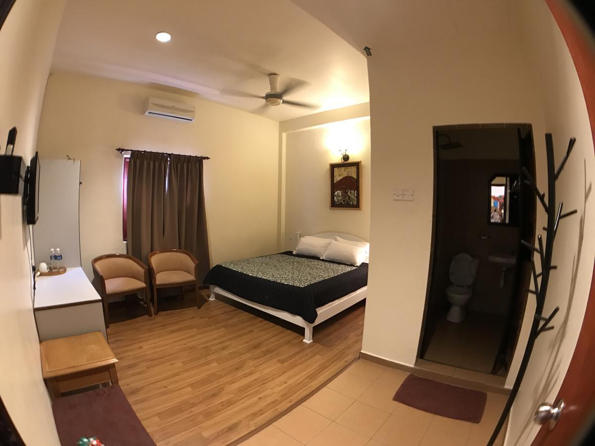 Hotel Zamburger Heritage Melaka Exteriér fotografie