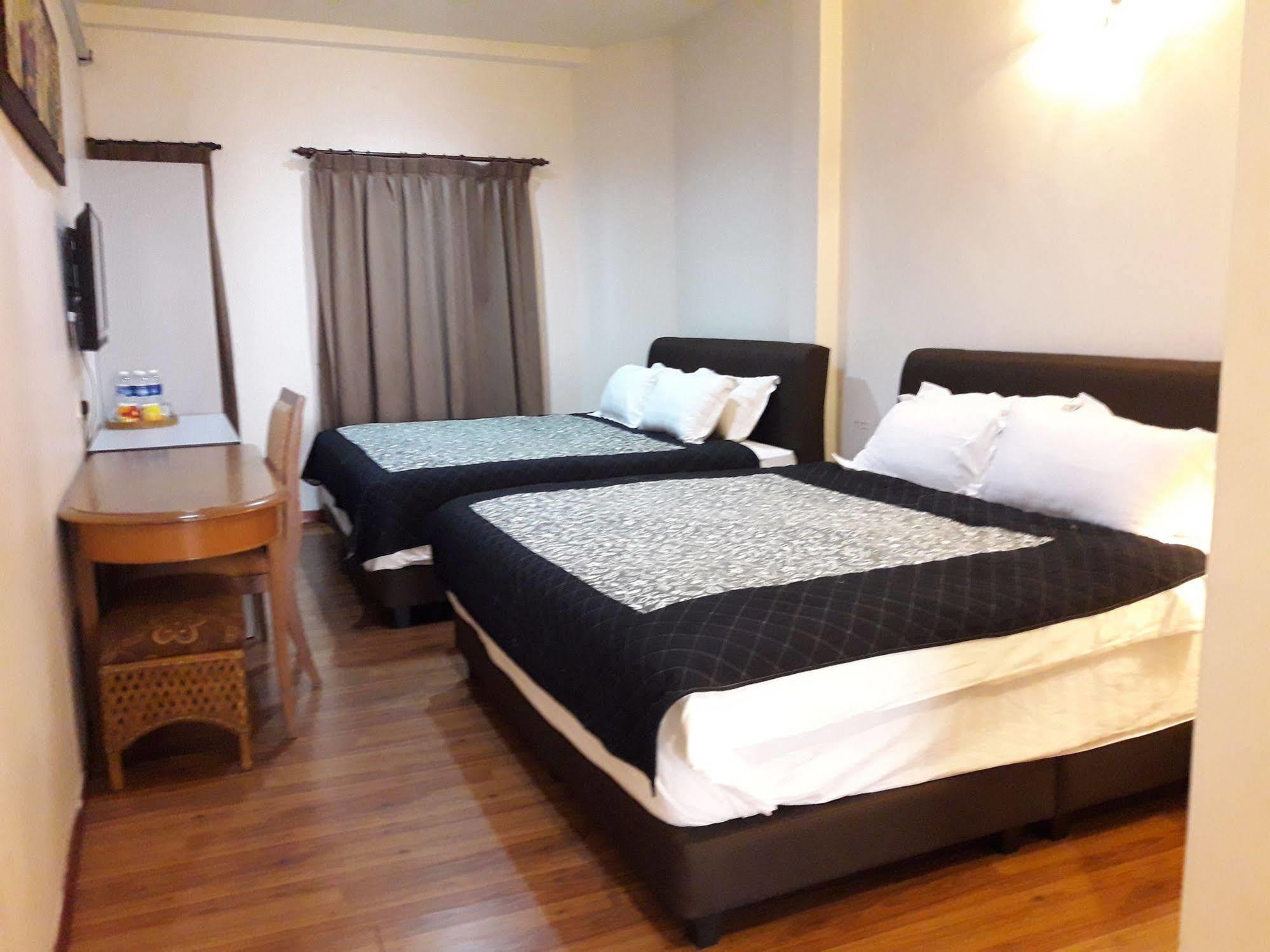 Hotel Zamburger Heritage Melaka Exteriér fotografie